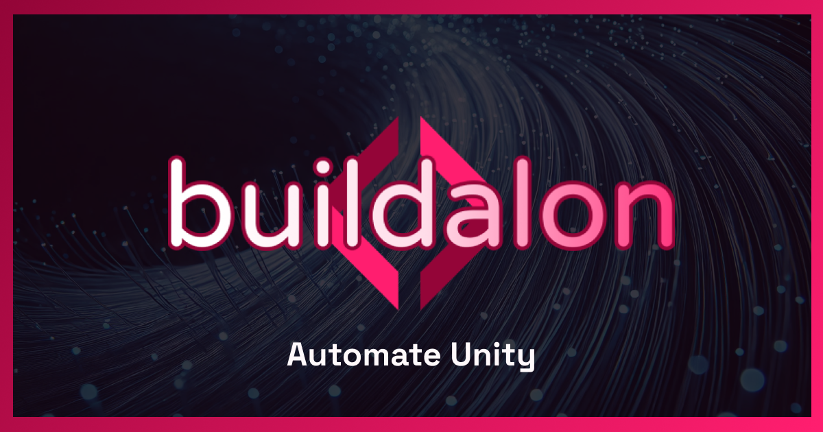 Buildalon: Automate Unity